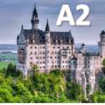 kurs nemačkog a2 - slika zamka