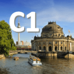 kursev nemackog jezika c1 - slika muzeja u Berlinu