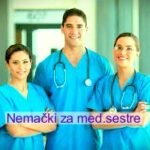 kurs nemački za medicinske sestre - slika 3 med.radnika